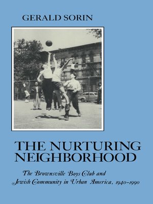 cover image of Nurturing Neighborhood